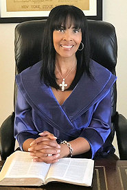 Evangelist Karen Spencer